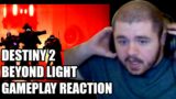 xBio Reacts to "Destiny 2: Beyond Light Microsoft Showcase" Gameplay