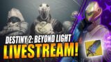 Destiny 2: Beyond Light | Min/Maxing & Relaxing