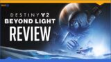Destiny 2: Beyond Light – Review