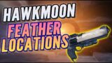 ALL FEATHER LOCATIONS FOR HAWKMOON – Destiny 2 Beyond Light