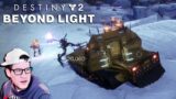 All aboard the vex plow – Lawrence Plays Destiny 2 Beyond Light Pt. 5