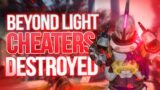 BEYOND LIGHT CHEATERS STILL EXIST! – Destiny 2 Trials of Osiris