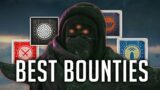 Beyond Light Bounty prep -Destiny 2