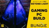 Custom PC build: Destiny 2: Beyond Light Watercooled