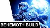 DESTINY 2 BEYOND LIGHT – Building Stasis: Behemoth + Icefall Mantle = TANK