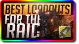 Destiny 2 – Best Deep Stone Crypt Raid Loadouts (Destiny 2 Beyond Light Deep Stone Crypt Gameplay)