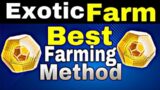 Destiny 2 Best Easy Exotic Farm and Prime Engram Farm | Beyond Light