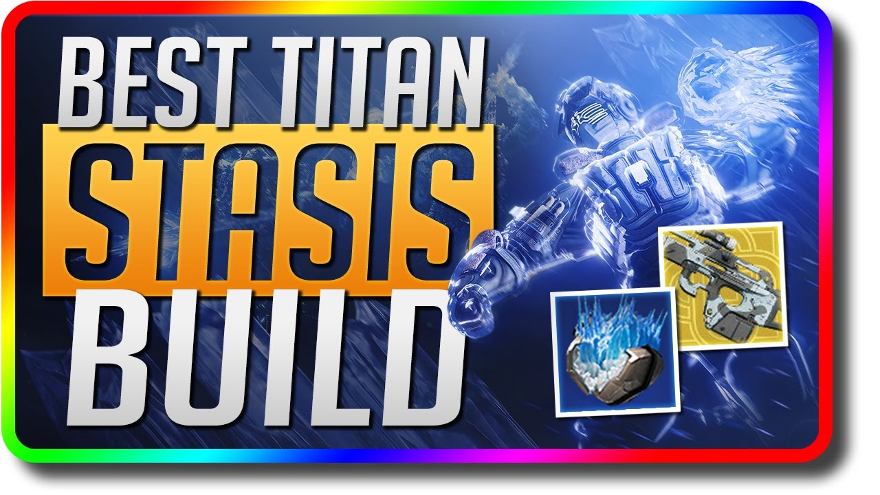 best titan build destiny 2 lightfall