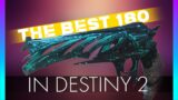 Destiny 2 Beyond Light | BEST 180 Handcannon IN Destiny 2 | Triple 100 stat setups