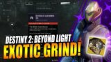 Destiny 2: Beyond Light | Casual Exotic Grind