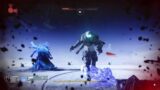 Destiny 2 Beyond Light Defeat Kridis with Exotic Rat King and Super Stasis Staff Winter Wrath