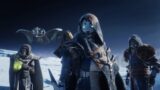 Destiny 2: Beyond Light – Exo Stranger, Drifter, Eris Morn Vs House of Salvation Fight Cutscene