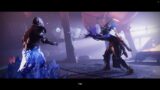 Destiny 2 Beyond Light Final Boss Cutscene Japanese Audio