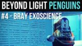 Destiny 2 Beyond Light: How to Find Penguin Souvenirs for Triumph (Bray Exoscience) Week 4
