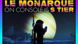 Destiny 2 Beyond Light | Le Monarque DESTROYING CRUCIBLE | GOD Tier on Console | Easy 40
