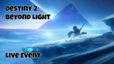 Destiny 2: Beyond Light – Live Event – No Commentary (Windows 10)