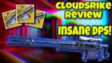 Destiny 2 Beyond Light New Cloudstrike Exotic Sniper review