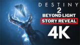 Destiny 2 – Beyond Light – Story Reveal in 4K