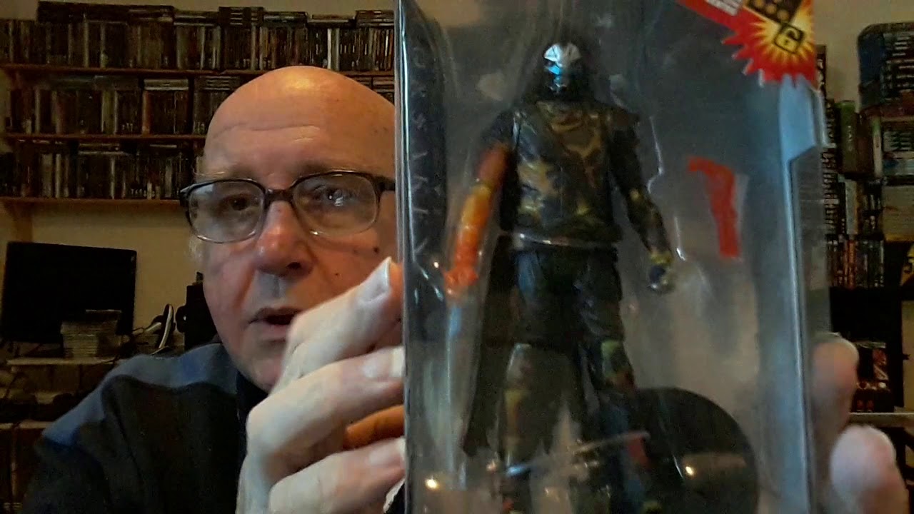 destiny the stranger figure