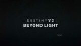 Destiny 2: Beyond Light Title screen and music – #Destiny #BeyondLight