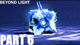 Destiny 2 Beyond Light Walkthrough Gameplay Part 6 Final – No Commentary