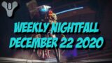 Destiny 2 Beyond Light – Weekly Nightfall – December 22 2020