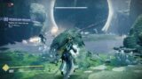 Destiny 2 Beyond Light the Crow and the Hawk Destroy Taken Barrier with Rat King