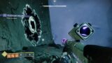 Destiny 2 Beyond Light the Crow and the Hawk Jump Down Follow the Hawk to Taken Barrier