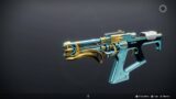 Destiny 2 Beyond Light the Dawning Get New Weapon the Glacioclasm