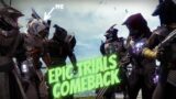 Destiny 2: Beyond light Trials of Osiris | Epic Comeback