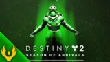 Destiny 2  Bungie Reveal Stream Here! Season of the arrivals Beyond light WITCH QUEEN LIGHT FALL