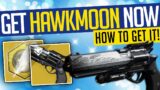 Destiny 2 | How To Get HAWKMOON! Exotic Hand Cannon! – Beyond Light