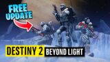 Destiny 2 | It's time to go back (Beyond Light)