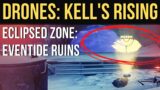 Destiny 2 KELL'S RISING DRONES – EVENTIDE RUINS SCANNER AUGMENT LOCATION (Beyond Light Triumph)