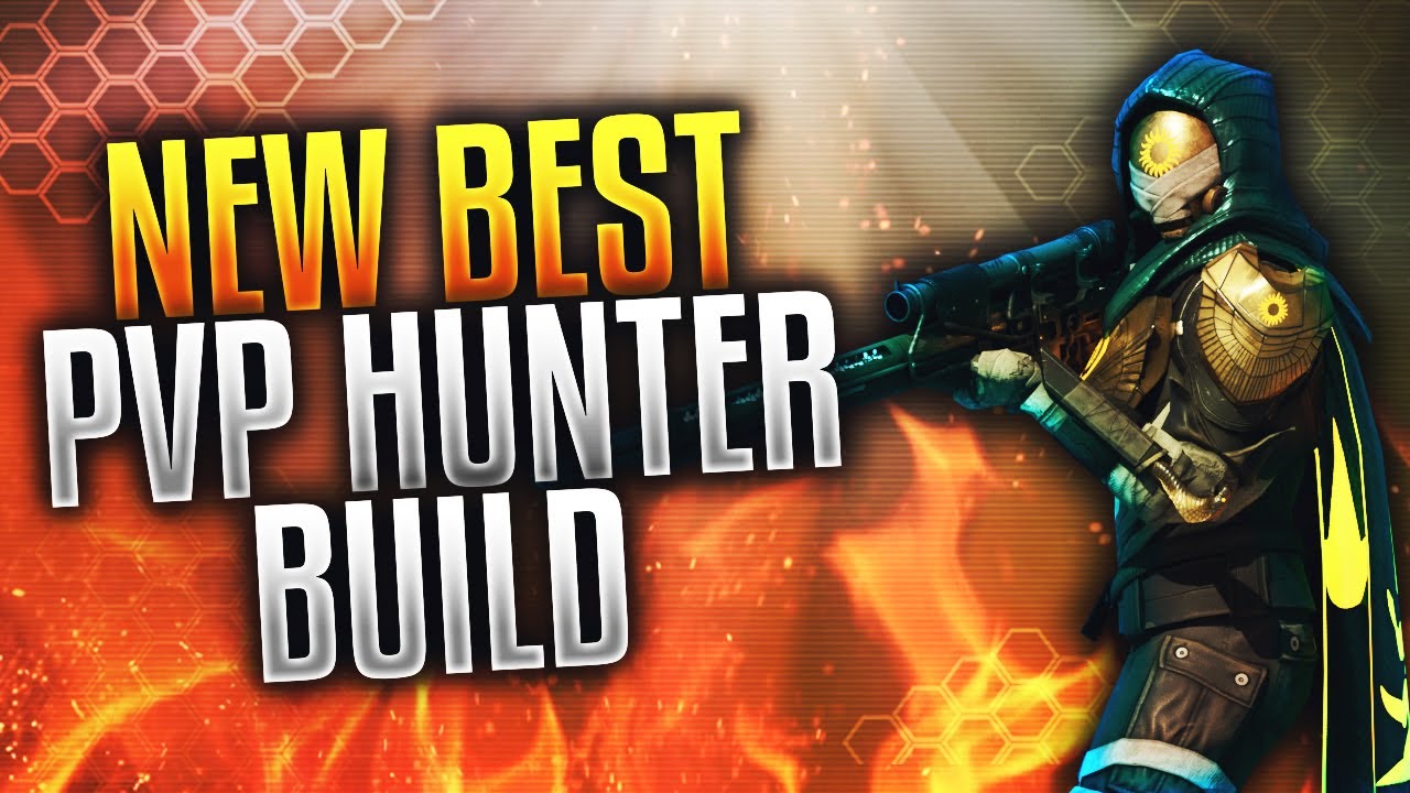 Destiny 2 New Best PvP Hunter Build In Beyond Light (Stasis Build