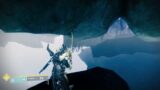 Destiny 2 OOB: The Dark Forest in Beyond Light