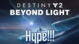 Destiny 2 Reveal – Beyond Light Reaction