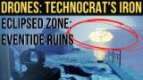 Destiny 2 TECHNOCRAT'S IRON DRONES – EVENTIDE RUINS SCANNER AUGMENT LOCATION (Beyond Light Triumph)