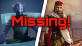 Destiny 2 Vendors Are MISSING From The Tower! – Destiny 2 Beyond Light | #Shorts