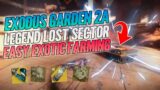 EXODUS GARDEN 2A EASY EXOTIC FARM – Destiny 2 Beyond Light