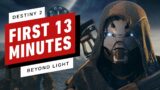 First 13 Minutes of Destiny 2: Beyond Light Gameplay