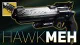 Hawkmoon Review (First Edition) | Destiny 2 Beyond Light