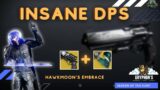 Hawkmoon is here! Best PVE Build! Destiny 2 Beyond Light PVE Build