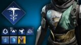 Hunter Revenant Stasis Freeze & Slow Build | Destiny 2 Beyond Light