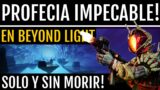 MAZMORRA PROFECIA "SOLO y SIN MORIR" en BEYOND LIGHT! *Hechicero Estasis* | Destiny 2 Beyond Light