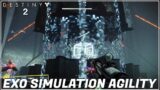 *NEW* Exo Simulation Challenge: Agility – Destiny 2:Beyond Light