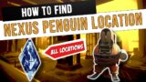 Nexus Penguin Toy Location, Secret Triumph | Destiny 2 Beyond Light