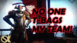 No One T-Bags my Team! | Destiny 2 Beyond Light