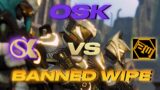 OneSecondKill vs Banned Wipe in Trials of Osiris |  Destiny 2 Beyond Light