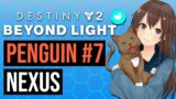 Penguin Location #7 – Nexus | Destiny 2 Beyond Light